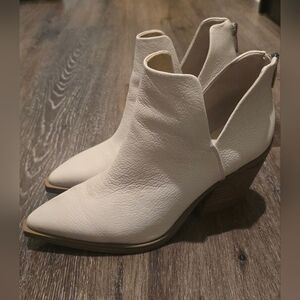 Vince Camuto Booties